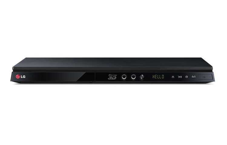 Blu-Ray плеер LG BP630K: характеристики, обзоры, где купить — LG Россия