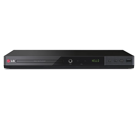 LG Проигрыватель DVD, DP437H