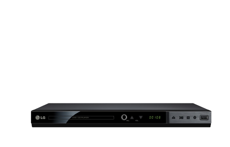 DVD-плеер LG DP527: характеристики, обзоры, где купить — LG Россия