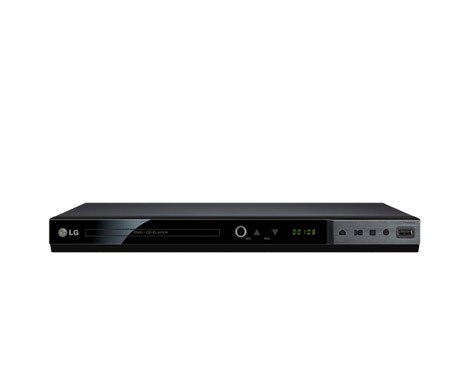 LG Проигрыватель DVD c USB и выходом HDMI, DP527H