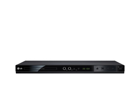 LG Проигрыватель DVD c USB и выходом HDMI, DP827H