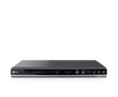 LG DVD-проигрыватель, DVX457K