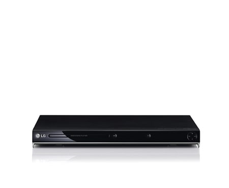 LG Демократичный DVD- проигрыватель с прогрессивной разверткой и функцией ZOOM, поддерживающий форматы MPEG4, MP3, JPEG, Picture CD, WMA., DVX530