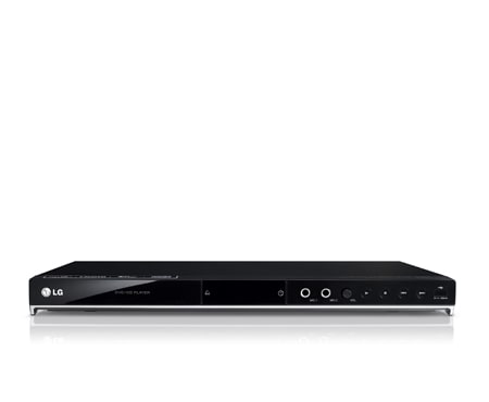 LG DVD-проигрыватель с функцией караоке работает с большинством популярных форматов медиафайлов, используя стандартный оптический привод и высокоскоростной USB-порт., DVX583K