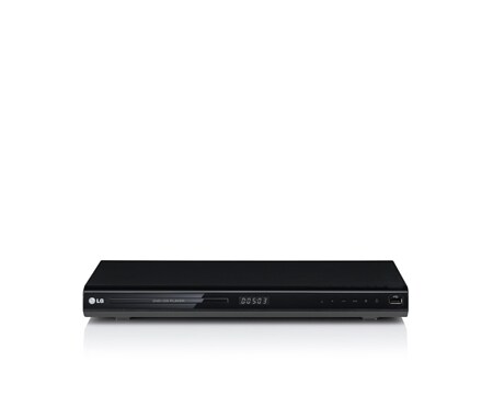 LG DVD проигрыватель с караоке, DVX647KH
