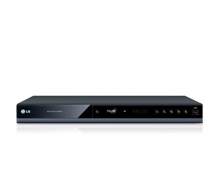 LG Full HD DVD медиаплеер, DVX689H