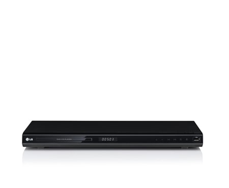 LG DVD проигрыватель с караоке, DVX697KH
