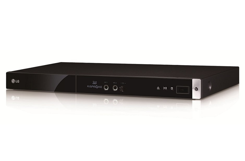 LG Плеер Blu-ray 3D с караоке, BKS-1000, thumbnail 2