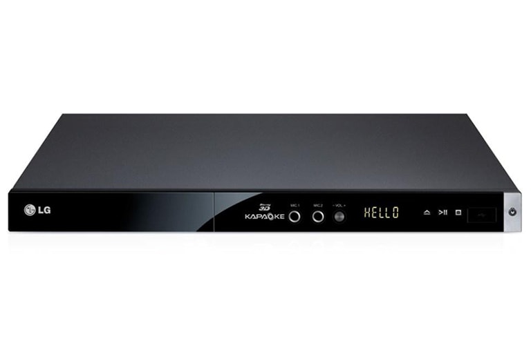 LG Плеер Blu-ray 3D с караоке, BKS-1000, thumbnail 1