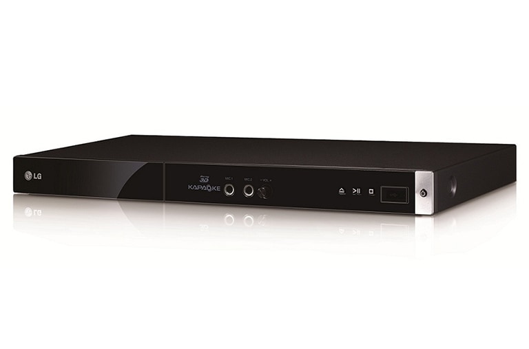 LG Плеер Blu-ray 3D с караоке, BKS-1000, thumbnail 2
