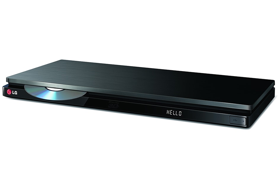 LG Беспроводной плеер Blu-ray 3D с функцией Smart TV и пультом Magic Remote, BP730, thumbnail 2