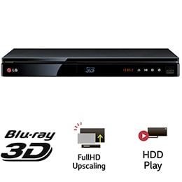 Проигрыватель blu-ray LG BP3252