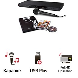 DVD проигрыватель LG DKS-2000H2