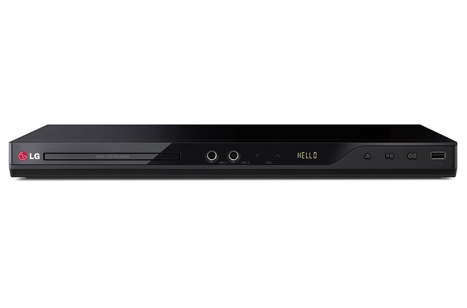 LG Караоке-система DVD, DKS-2000H