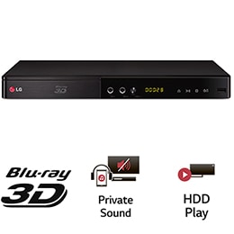 Проигрыватель blu-ray LG BP440K2