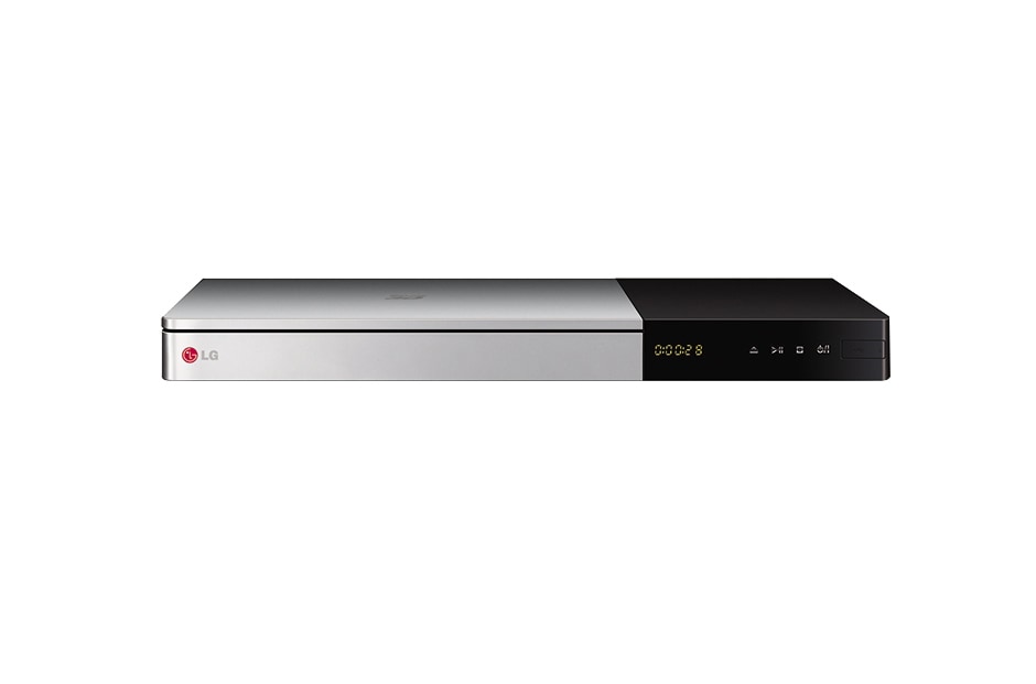 LG Smart 3D Blu-ray плеер с пультом Magic Remote, BP740