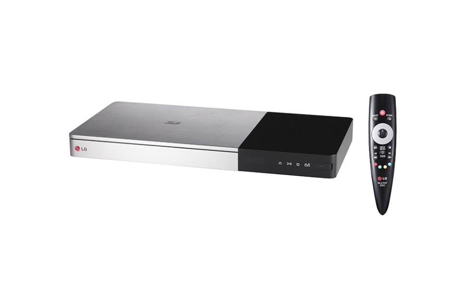 LG Smart 3D Blu-ray плеер с пультом Magic Remote, BP740, thumbnail 3