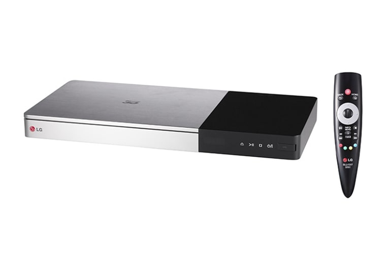 LG Smart 3D Blu-ray плеер с пультом Magic Remote, BP740, thumbnail 3