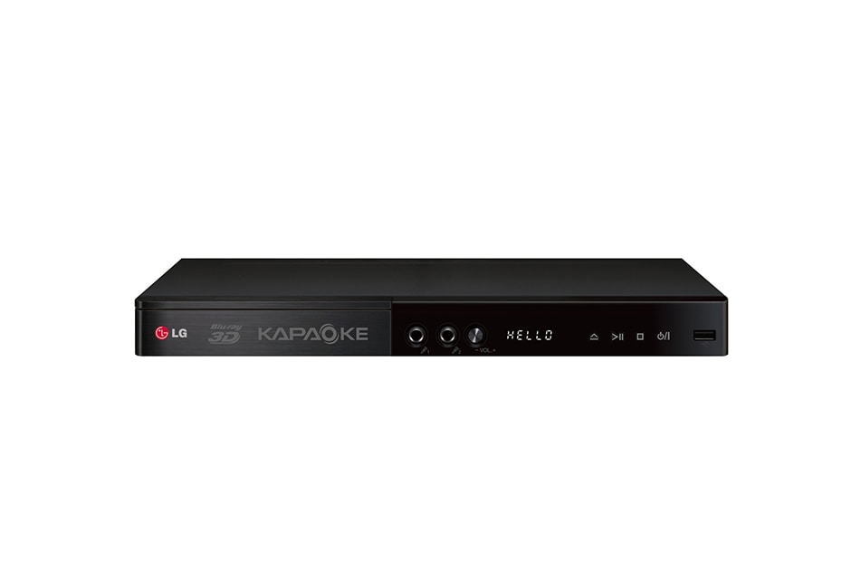 LG Караоке-система 3D Blu-ray, BKS-2000