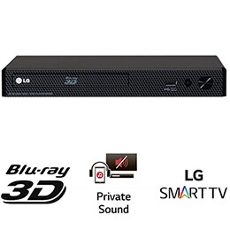 Караоке-система 3D Blu-ray LG BP4502