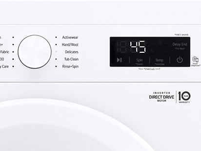  Cтирально-сушильная машина LG