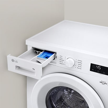  Cтирально-сушильная машина LG