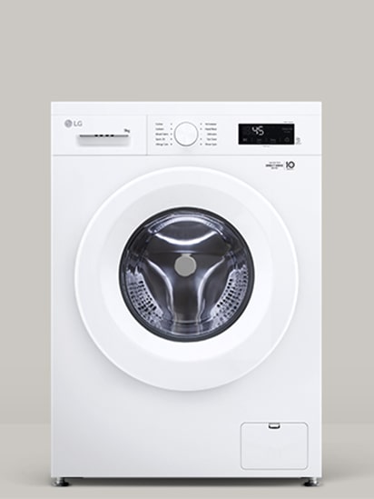  Cтирально-сушильная машина LG