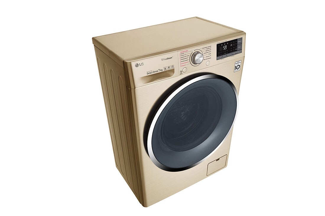 LG Стиральная машина LG F2J7HS2G с паром, Wi-Fi, управление со смартфона, F2J7HS2G, thumbnail 9