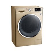 LG Стиральная машина LG F2J7HS2G с паром, Wi-Fi, управление со смартфона, F2J7HS2G, thumbnail 2