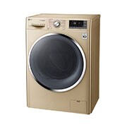 LG Стиральная машина LG F2J7HS2G с паром, Wi-Fi, управление со смартфона, F2J7HS2G, thumbnail 3