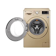 LG Стиральная машина LG F2J7HS2G с паром, Wi-Fi, управление со смартфона, F2J7HS2G, thumbnail 4