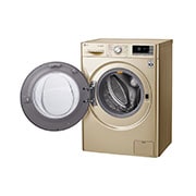 LG Стиральная машина LG F2J7HS2G с паром, Wi-Fi, управление со смартфона, F2J7HS2G, thumbnail 5