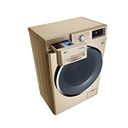 LG Стиральная машина LG F2J7HS2G с паром, Wi-Fi, управление со смартфона, F2J7HS2G, thumbnail 10