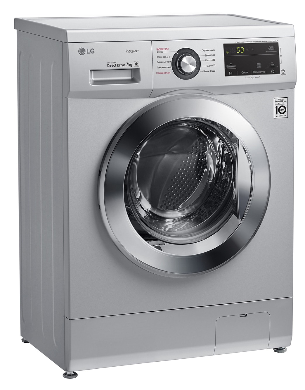 Стиральная машина LG F2J3HS4L: купить, цены, отзывы | LG RU