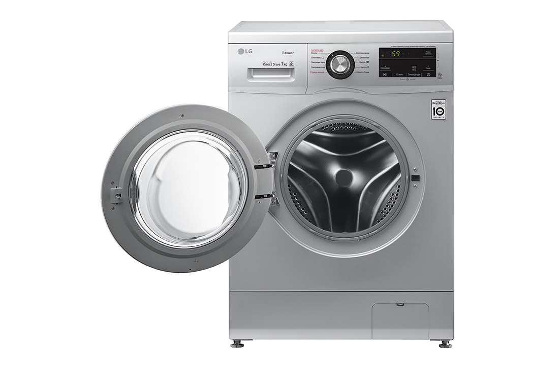 Стиральная машина LG F2J3HS4L: характеристики, обзоры, где купить — LG ...