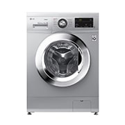 LG Стиральная машина узкая LG F2J3HS4L с паром, 7 кг, F2J3HS4L, thumbnail 1