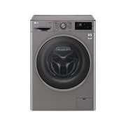 LG Стандартная стиральная машина c сушкой и паром, 9/5 кг, F4J6VG8S, thumbnail 1
