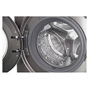 LG Стандартная стиральная машина c сушкой и паром, 9/5 кг, F4J6VG8S, thumbnail 9
