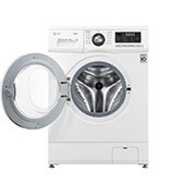 LG Стандартная стиральная машина c функцией пара Steam и функцией сушки, 8/4кг, F1496ADS3, thumbnail 3