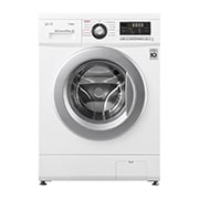 LG Узкая стиральная машина LG F12M7WDS1, функция пара Steam, 6,5кг, F12M7WDS1, thumbnail 1