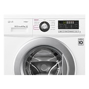 LG Узкая стиральная машина LG F12M7WDS1, функция пара Steam, 6,5кг, F12M7WDS1, thumbnail 4