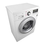LG Узкая стиральная машина LG F12M7WDS1, функция пара Steam, 6,5кг, F12M7WDS1, thumbnail 6
