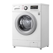 LG Узкая стиральная машина LG F12M7WDS1, функция пара Steam, 6,5кг, F12M7WDS1, thumbnail 9