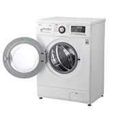 LG Узкая стиральная машина LG F12M7WDS1, функция пара Steam, 6,5кг, F12M7WDS1, thumbnail 10