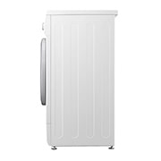 LG Узкая стиральная машина LG F12M7WDS1, функция пара Steam, 6,5кг, F12M7WDS1, thumbnail 11