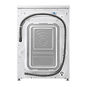 LG Узкая стиральная машина LG F12M7WDS1, функция пара Steam, 6,5кг, F12M7WDS1, thumbnail 12