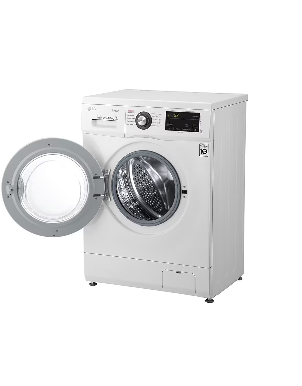 Стиральная машина LG F2J3WS2W - купить, цены | LG RU