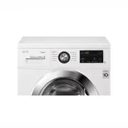 LG Стиральная машина узкая LG F2J3WS2W с паром, 6,5 кг, F2J3WS2W, thumbnail 5