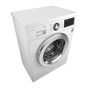 LG Стиральная машина узкая LG F2J3WS2W с паром, 6,5 кг, F2J3WS2W, thumbnail 8