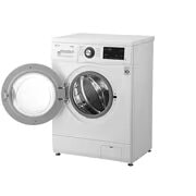 LG Стиральная машина узкая LG F2J3WS2W с паром, 6,5 кг, F2J3WS2W, thumbnail 9